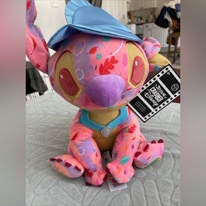 STITCH Crashes Disney Pocahontas Plush Series 10/12 Limited NEW